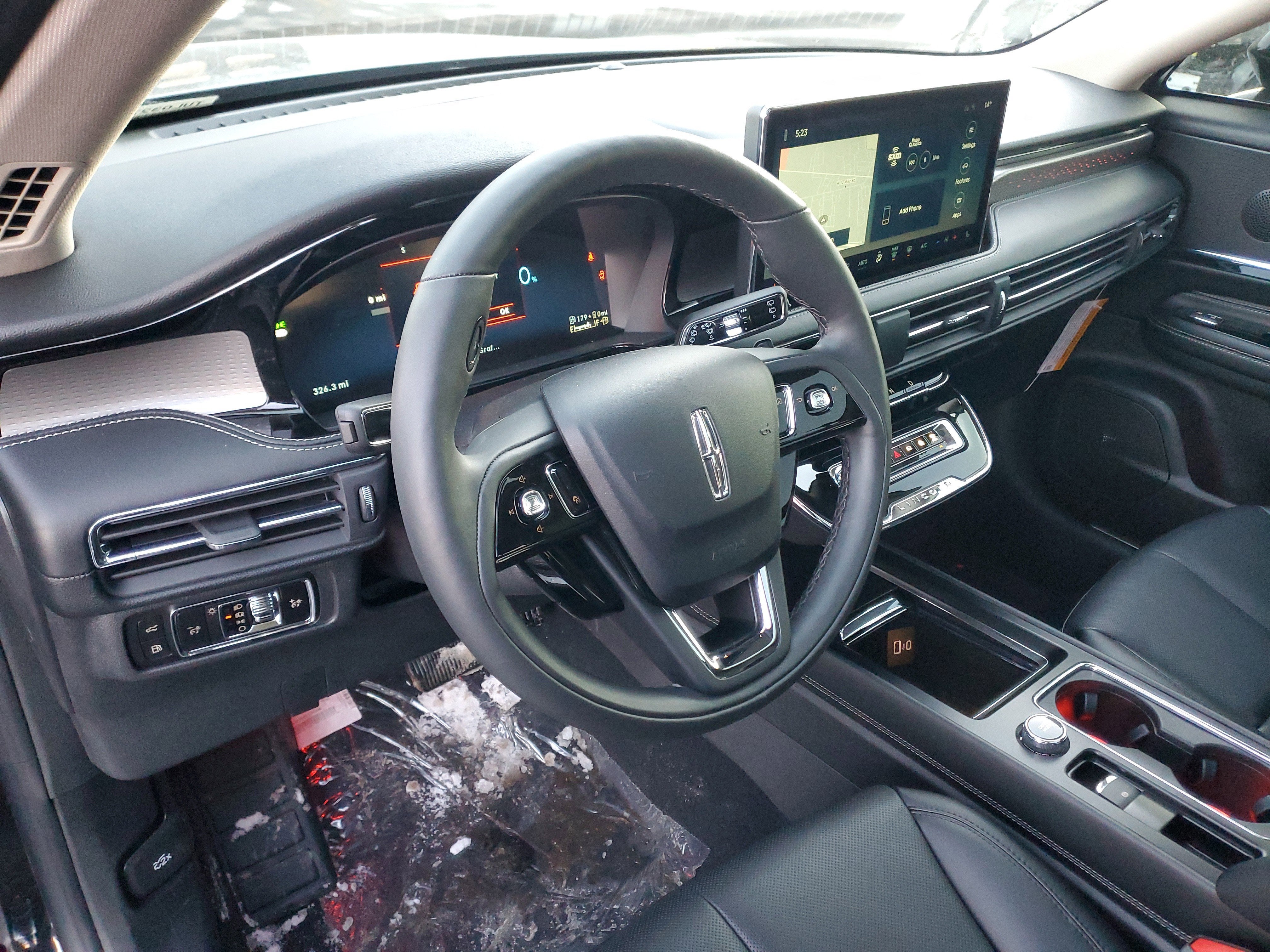 2026 Lincoln Corsair Grand Touring