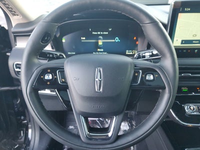 2026 Lincoln Corsair Grand Touring