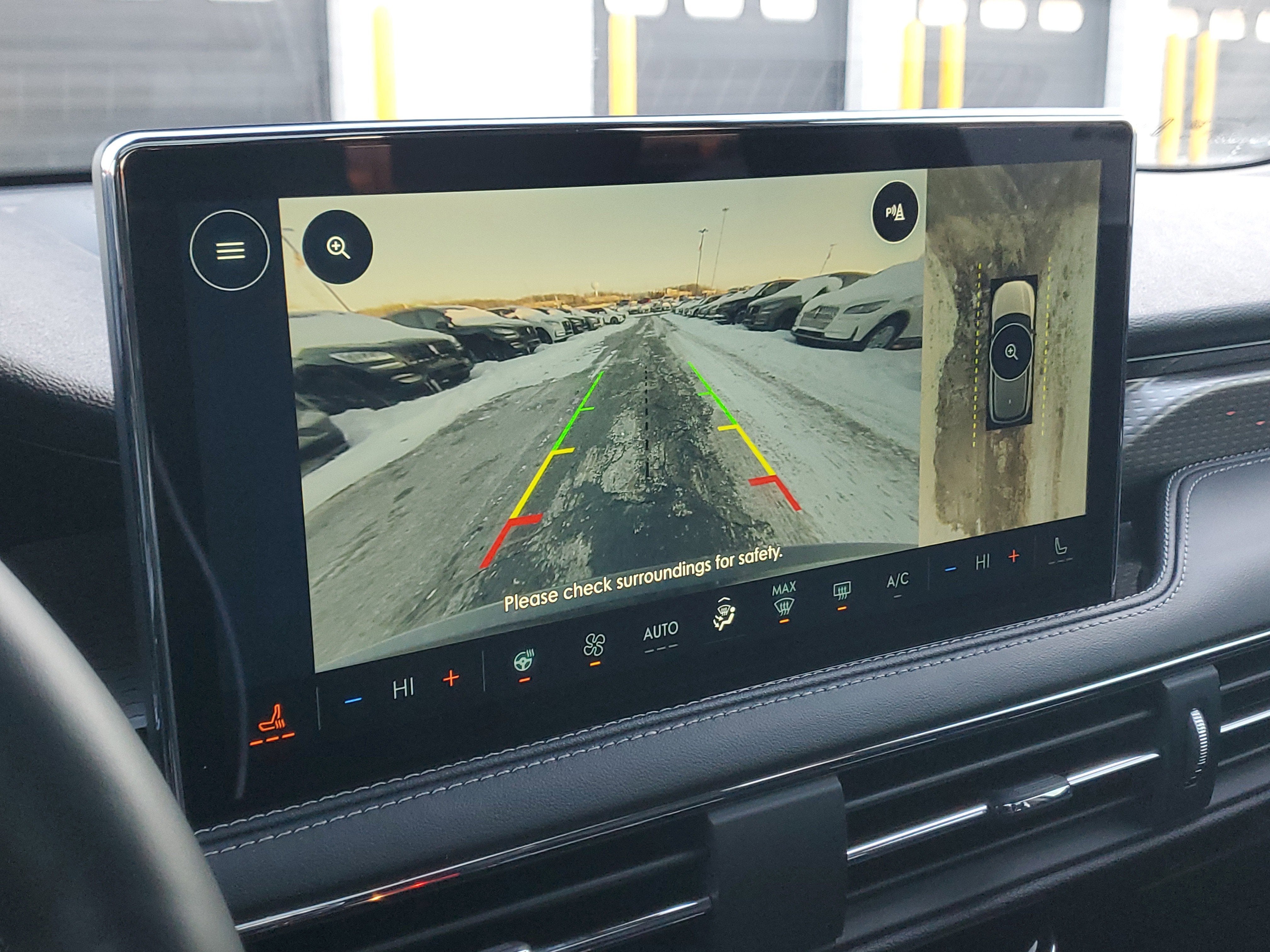 2026 Lincoln Corsair Grand Touring