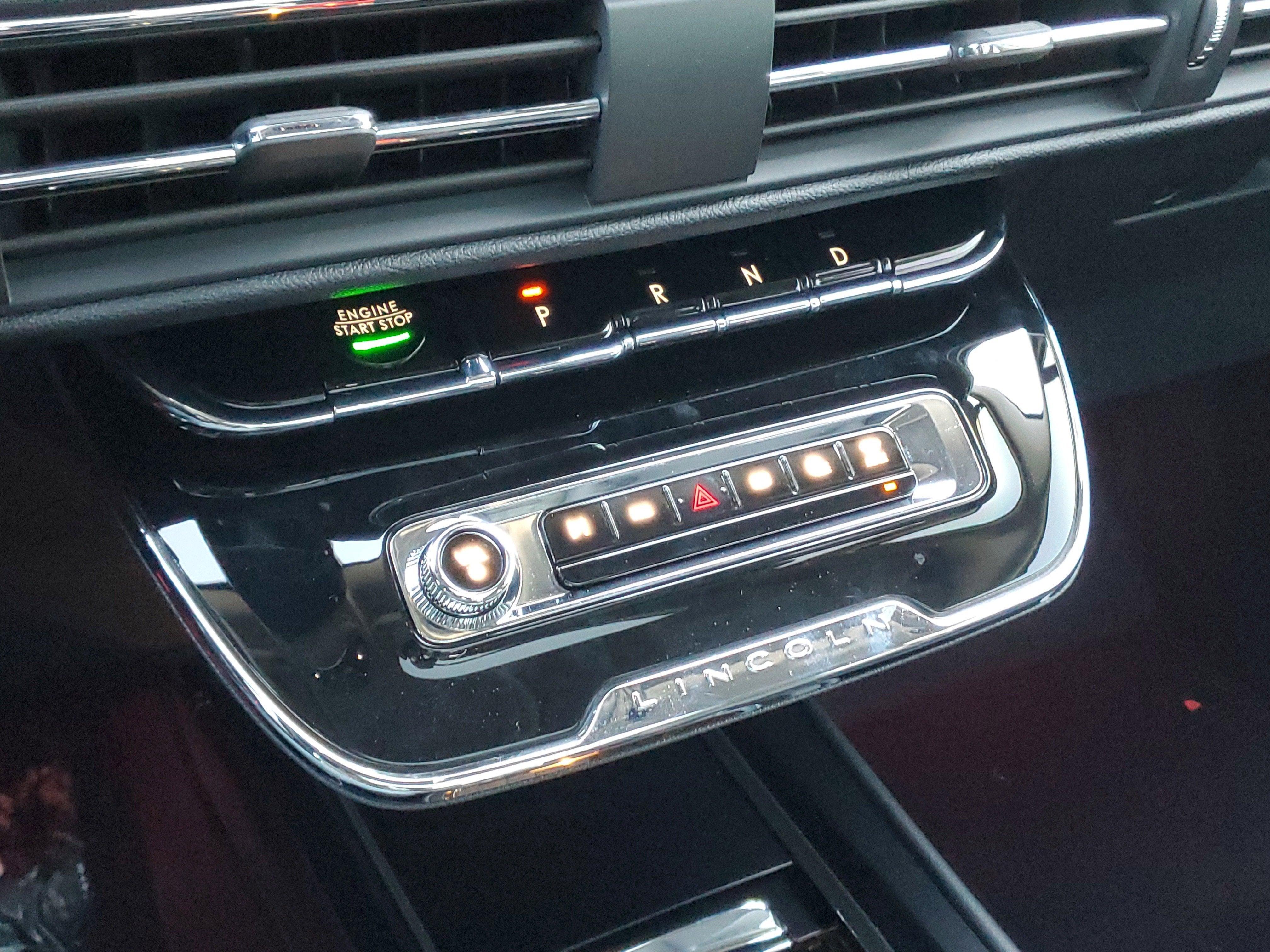 2026 Lincoln Corsair Grand Touring