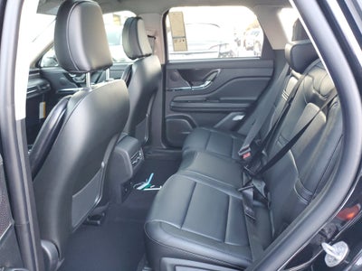 2026 Lincoln Corsair Grand Touring