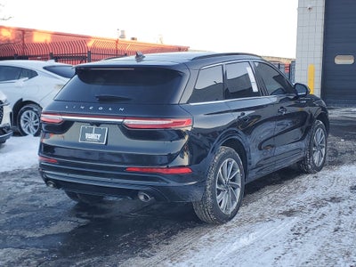 2026 Lincoln Corsair Grand Touring
