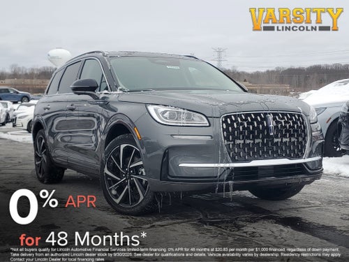 2026 Lincoln Corsair Grand Touring Hybrid