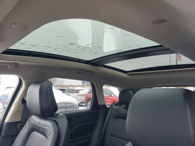 2026 Lincoln Corsair Grand Touring Hybrid