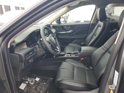 2026 Lincoln Corsair Grand Touring Hybrid