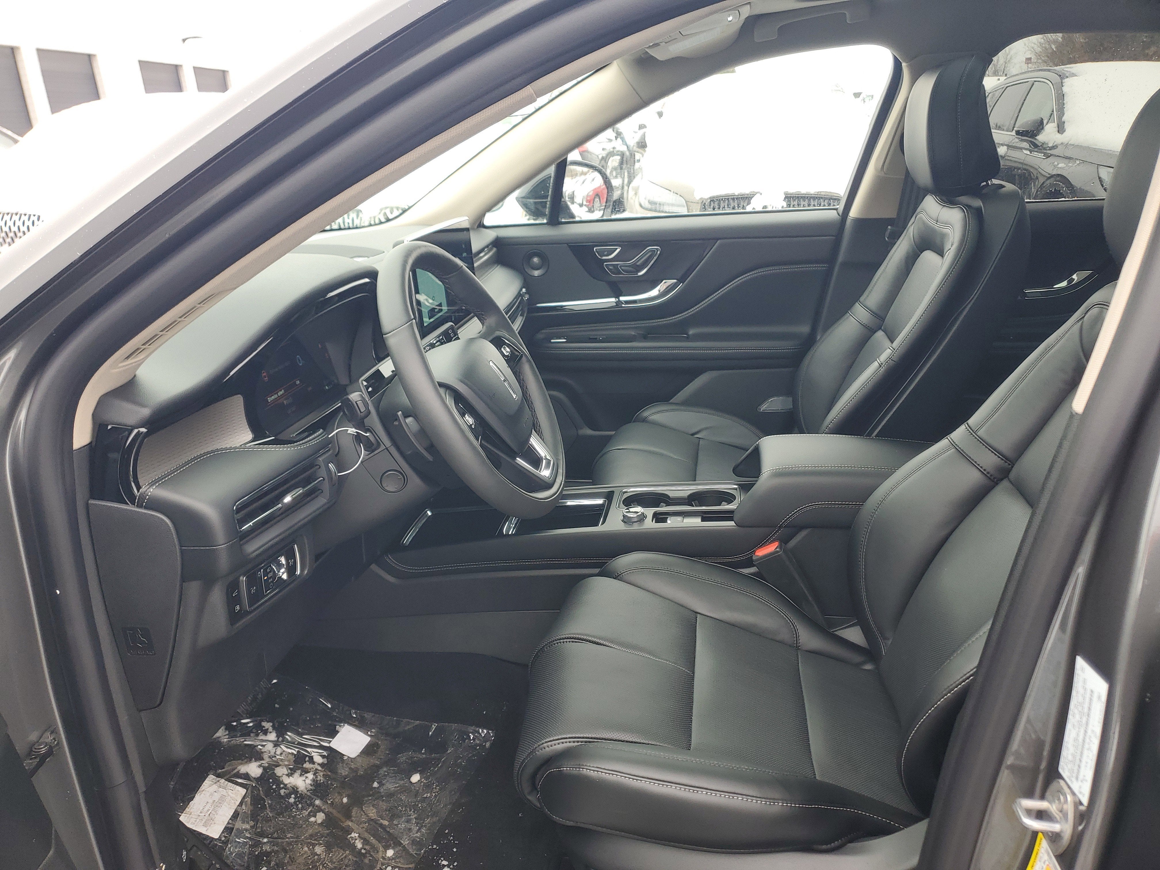 2026 Lincoln Corsair Grand Touring Hybrid