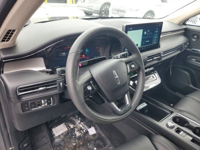 2026 Lincoln Corsair Grand Touring Hybrid