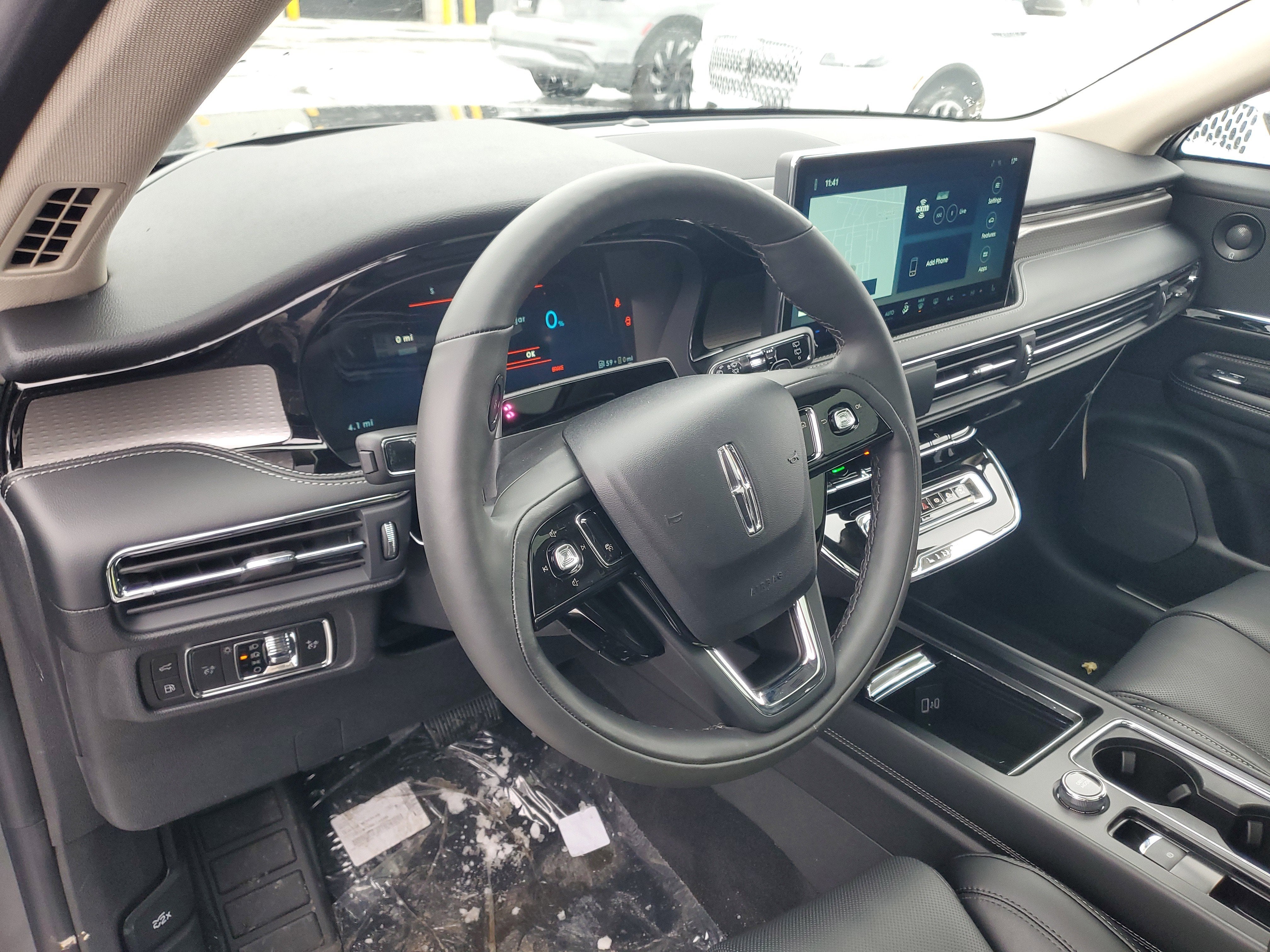 2026 Lincoln Corsair Grand Touring Hybrid