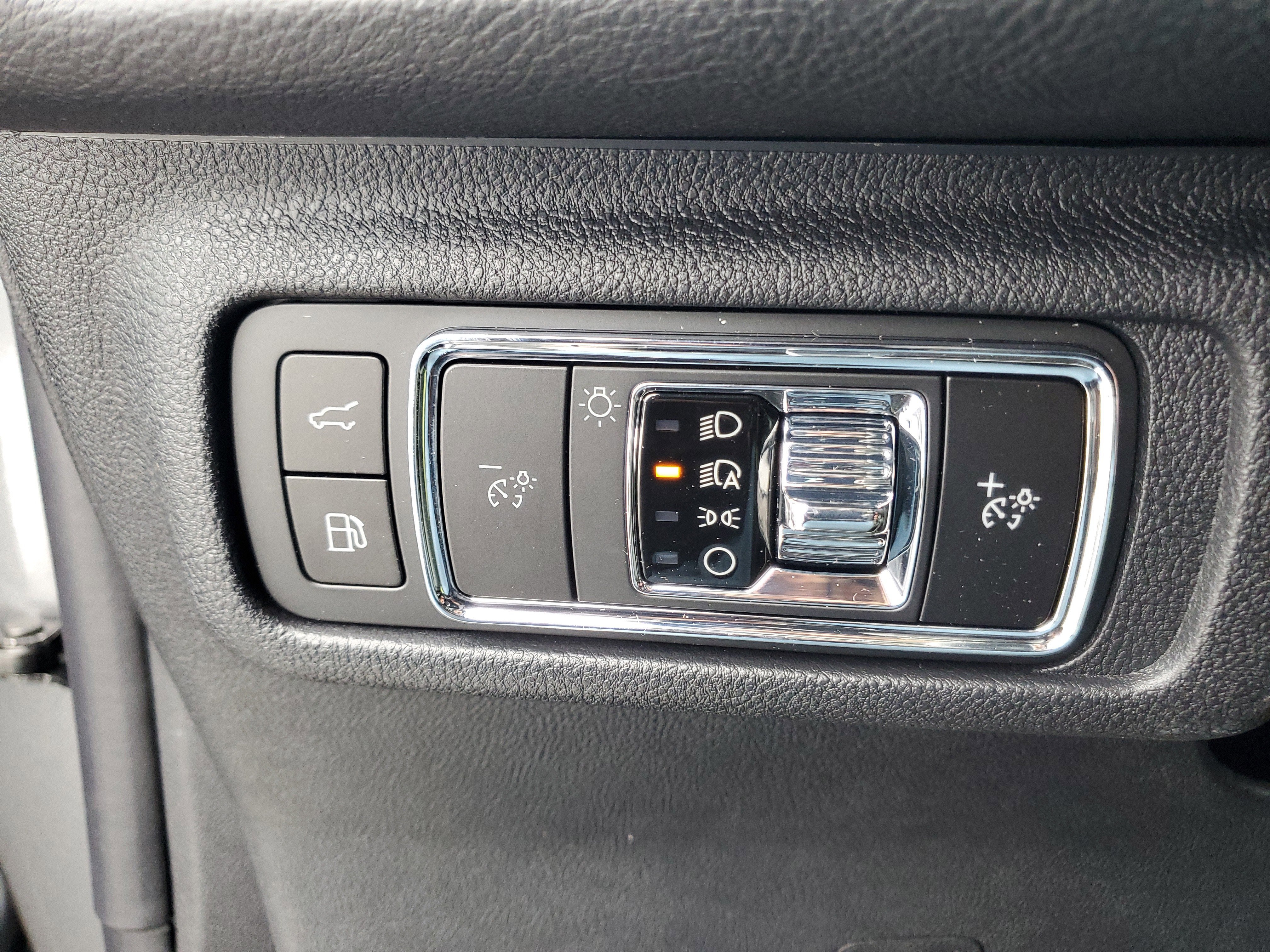 2026 Lincoln Corsair Grand Touring Hybrid