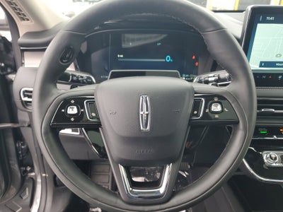 2026 Lincoln Corsair Grand Touring Hybrid