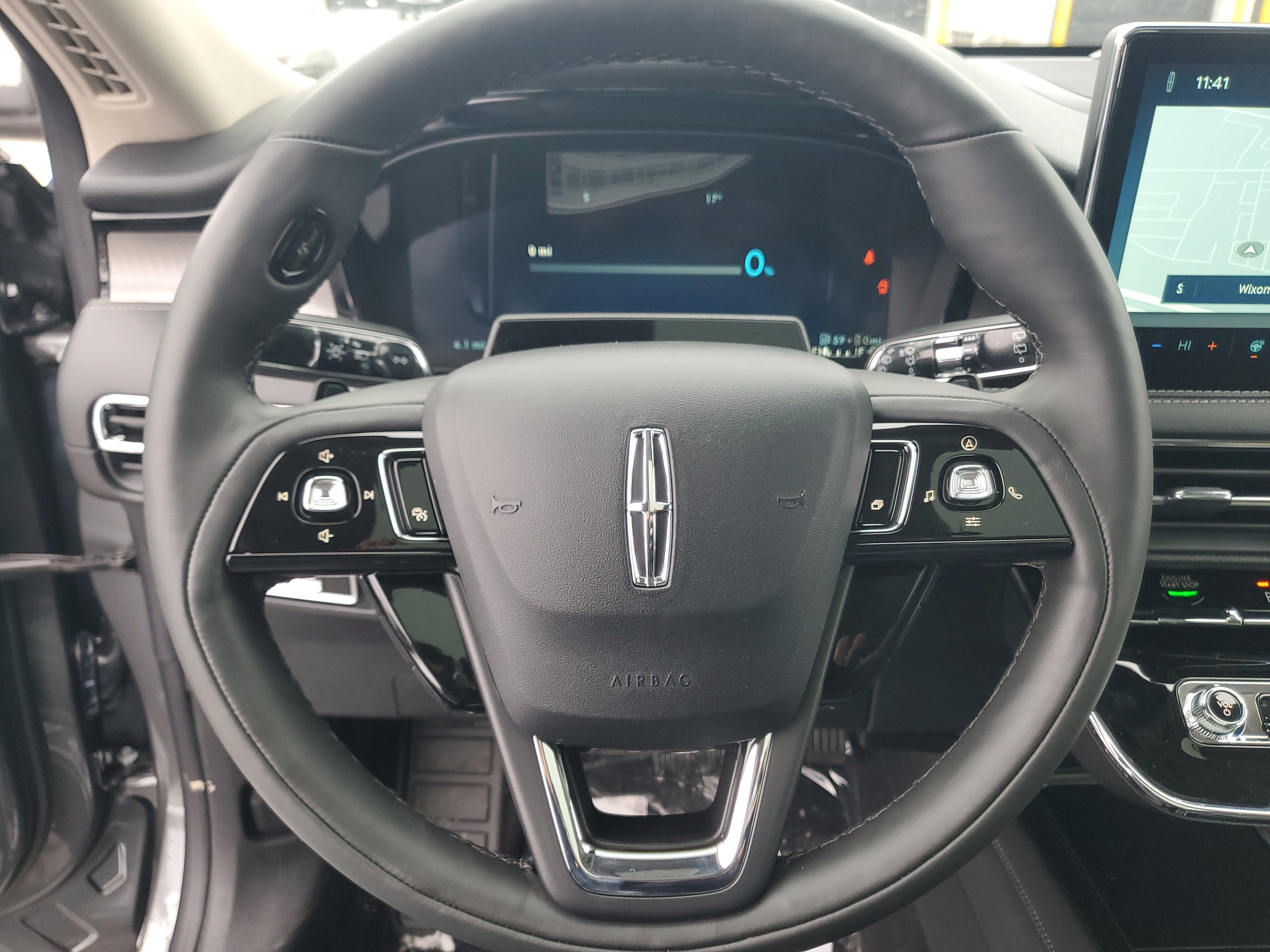 2026 Lincoln Corsair Grand Touring Hybrid