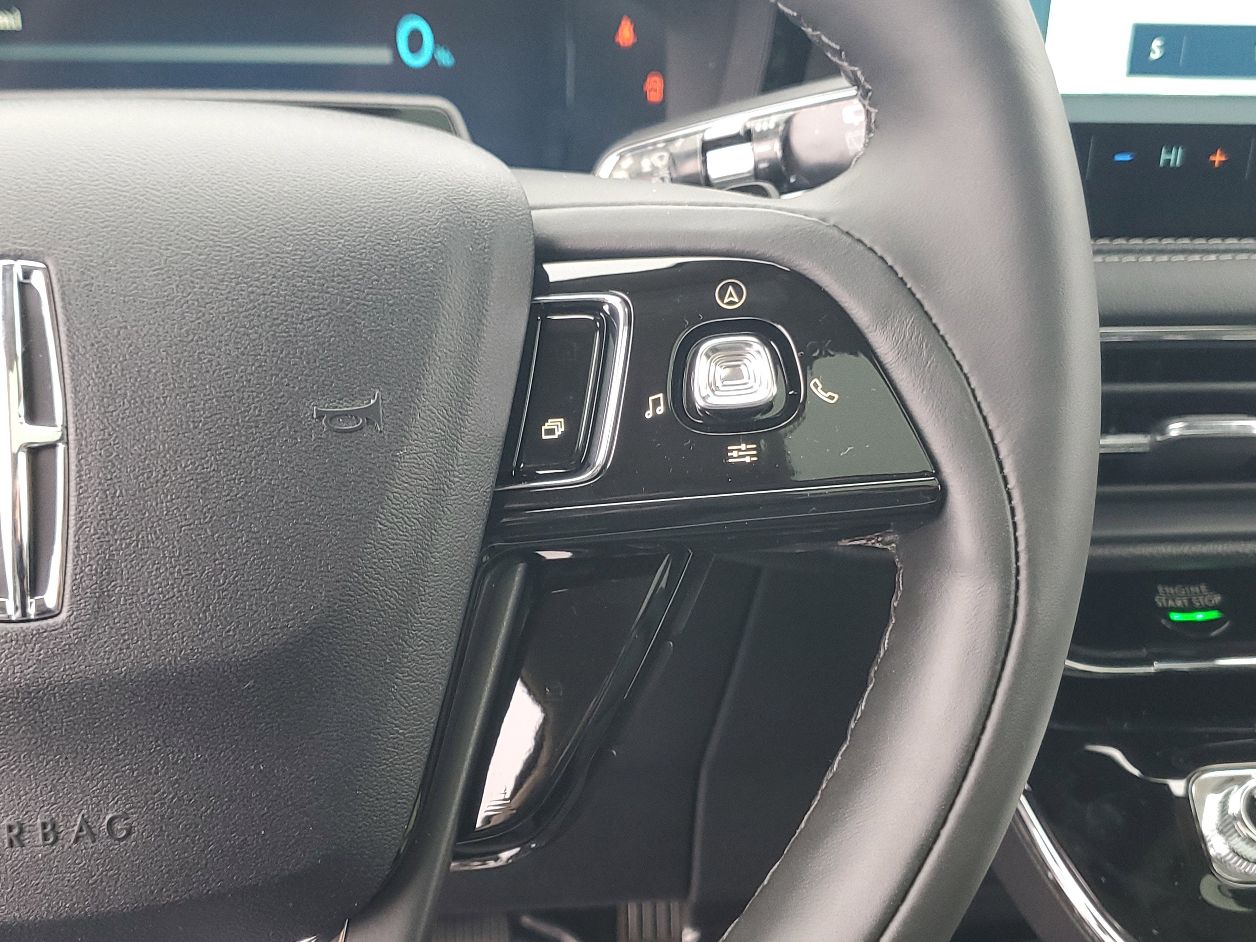 2026 Lincoln Corsair Grand Touring Hybrid