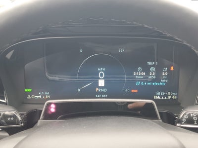 2026 Lincoln Corsair Grand Touring Hybrid