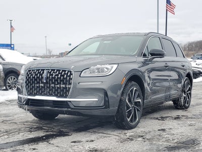 2026 Lincoln Corsair Grand Touring Hybrid