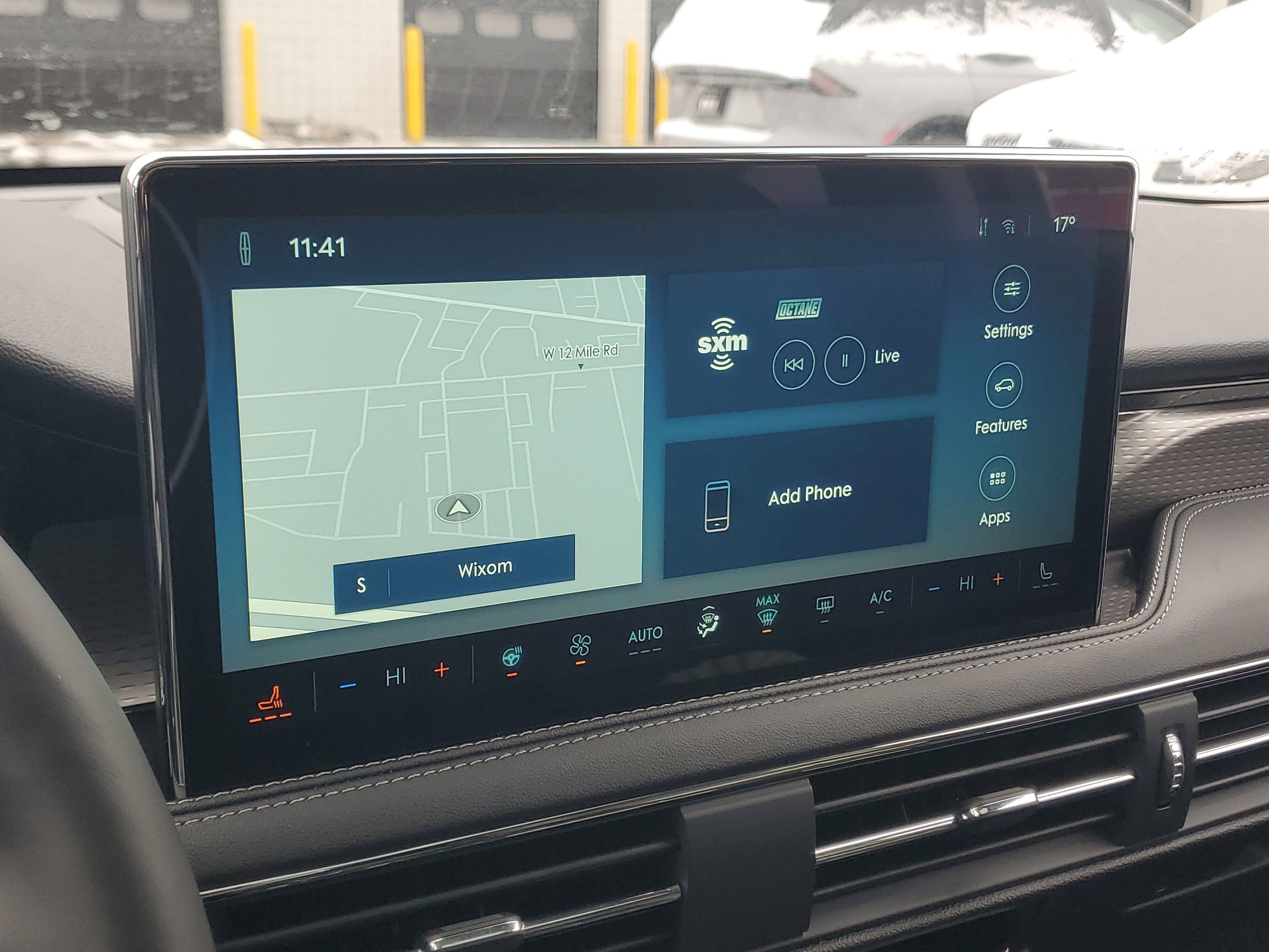 2026 Lincoln Corsair Grand Touring Hybrid