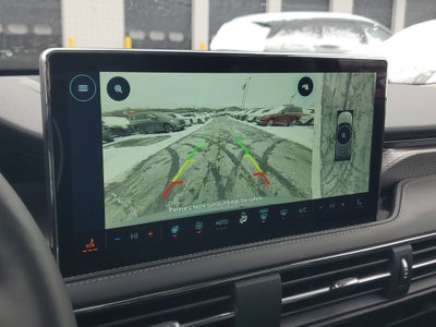 2026 Lincoln Corsair Grand Touring Hybrid