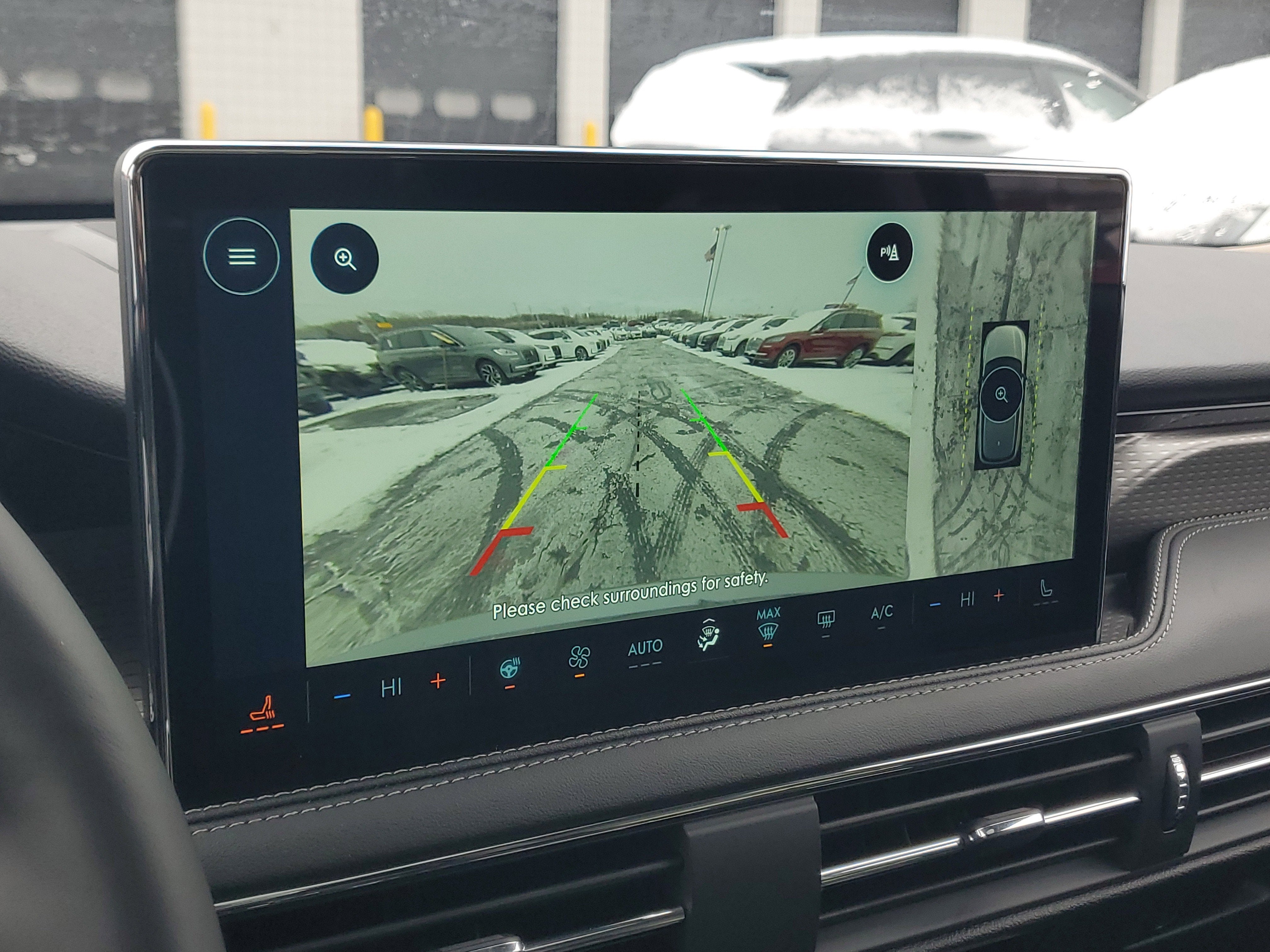 2026 Lincoln Corsair Grand Touring Hybrid