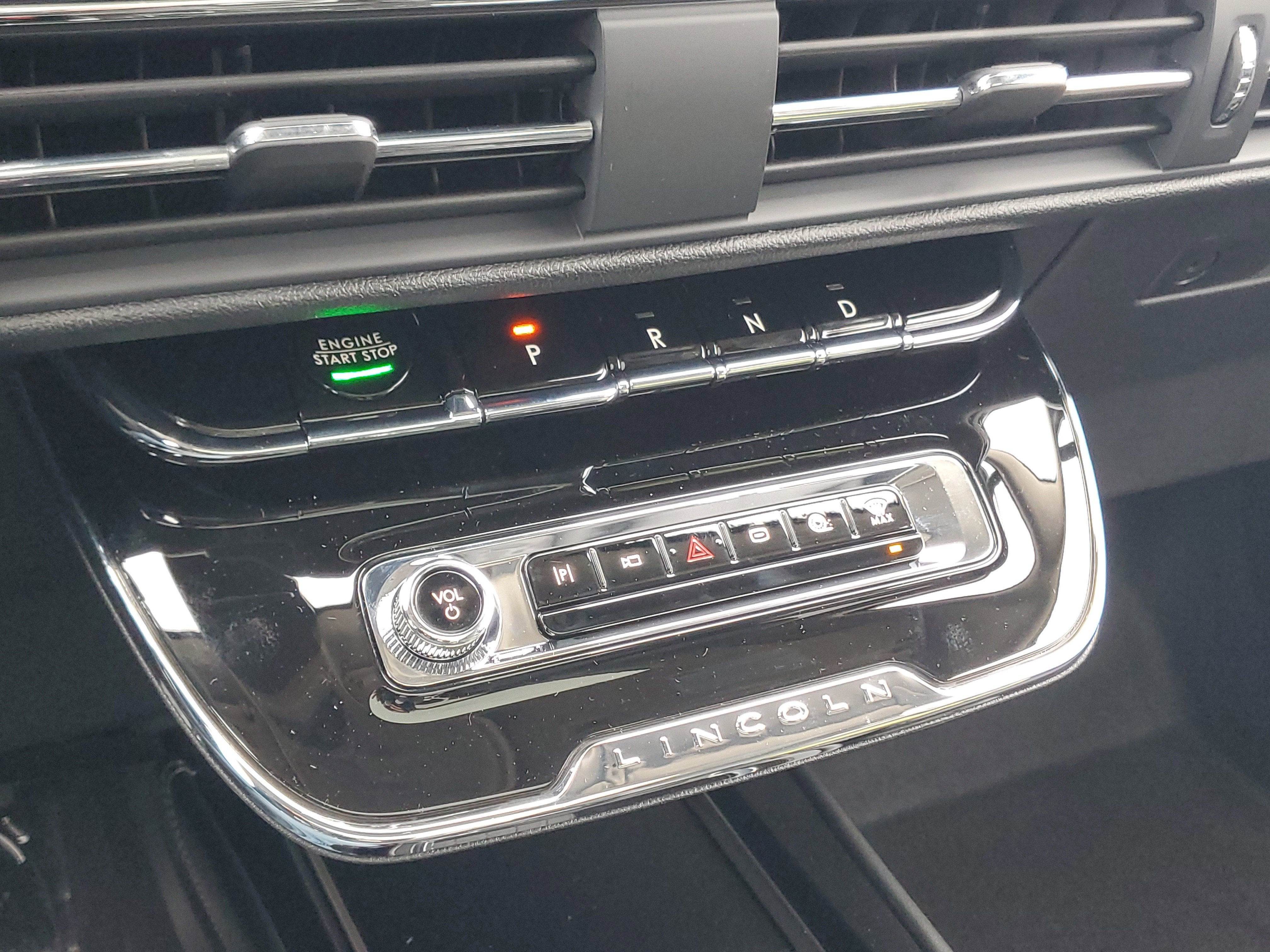 2026 Lincoln Corsair Grand Touring Hybrid