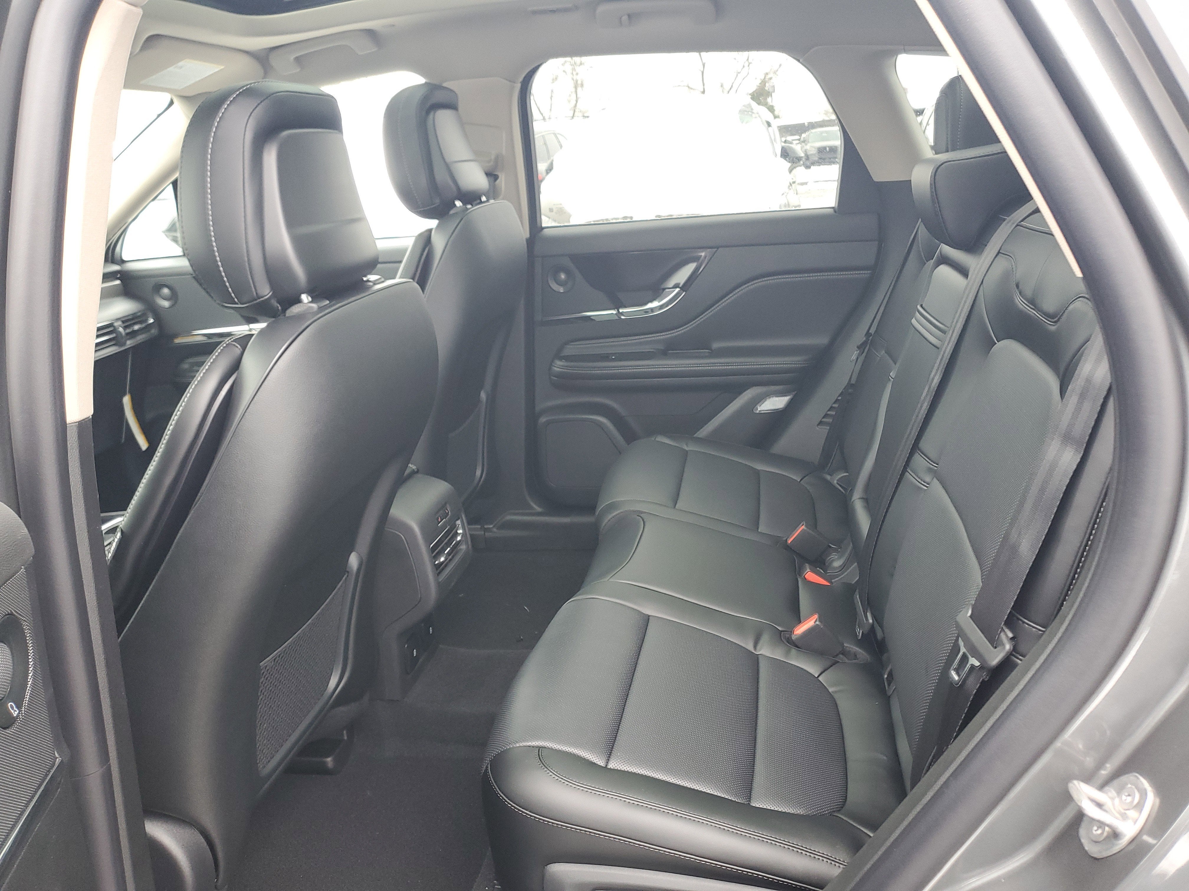 2026 Lincoln Corsair Grand Touring Hybrid