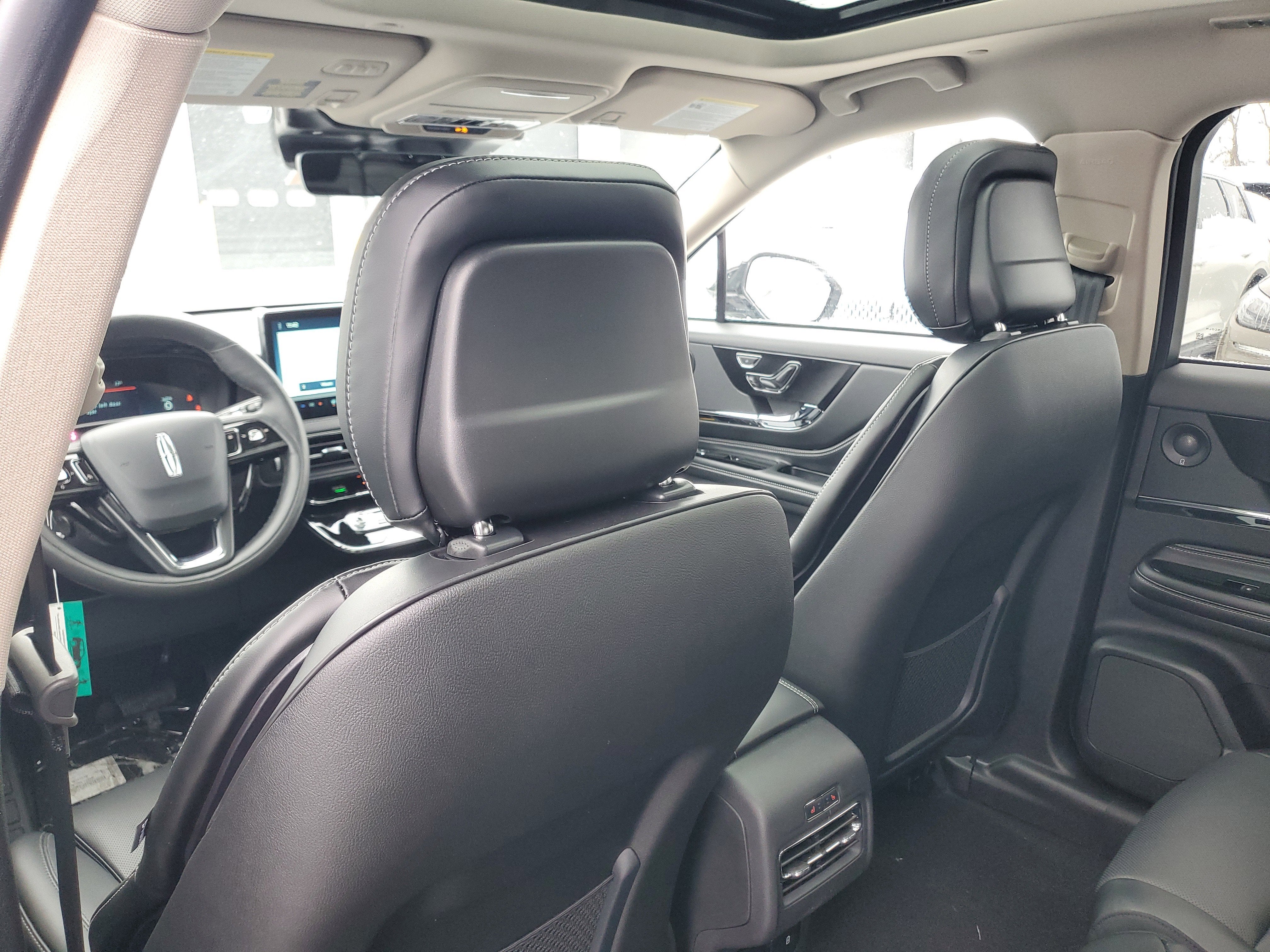 2026 Lincoln Corsair Grand Touring Hybrid