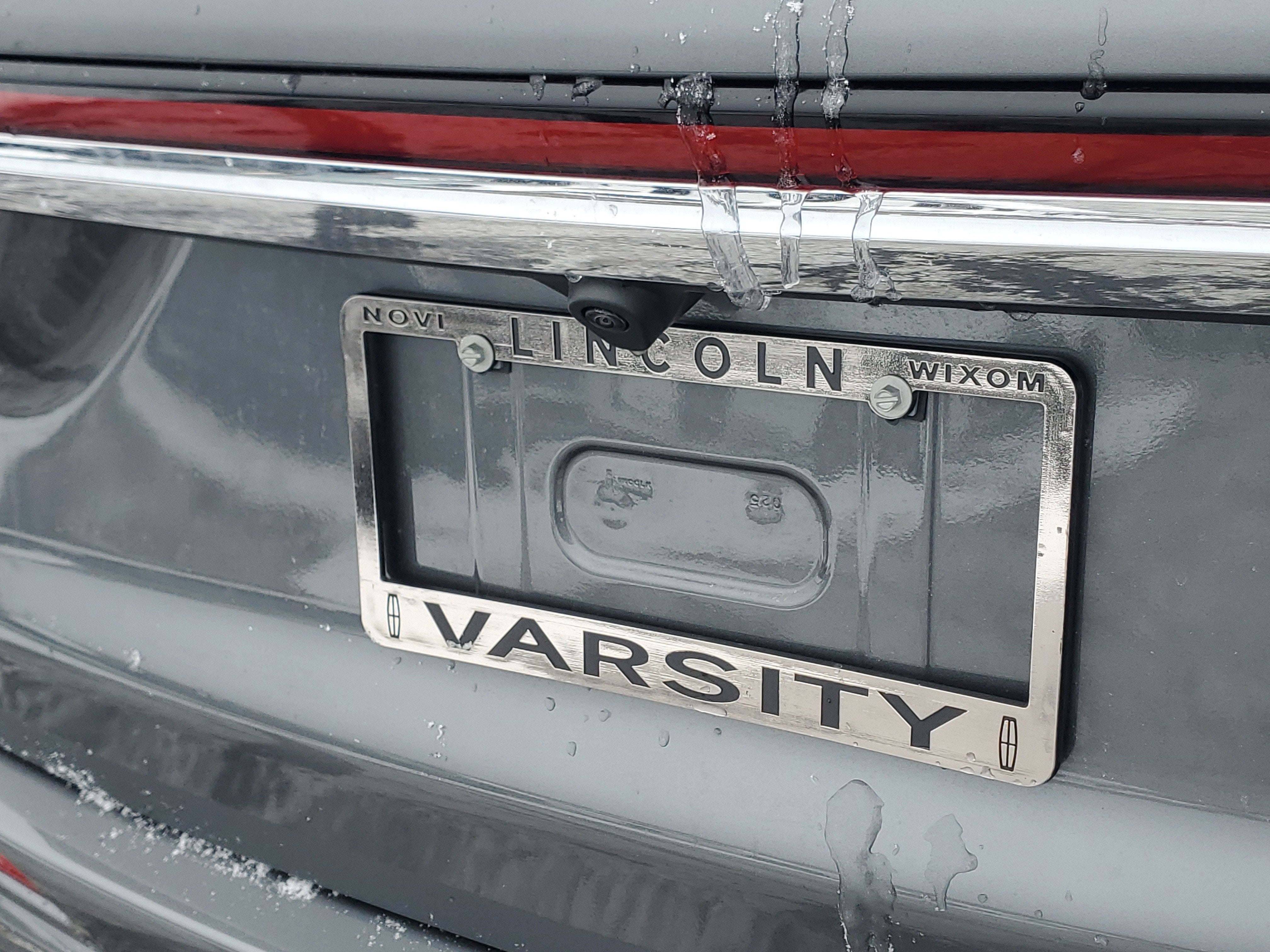 2026 Lincoln Corsair Grand Touring Hybrid