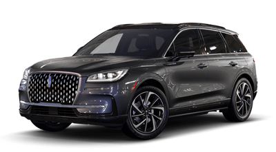 2026 Lincoln Corsair Grand Touring