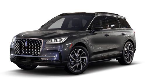 2026 Lincoln Corsair Grand Touring