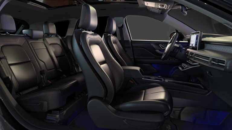 2026 Lincoln Corsair Grand Touring