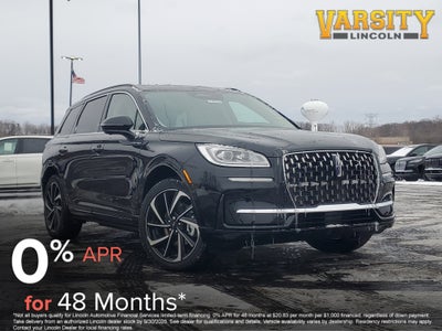 2026 Lincoln Corsair Grand Touring Hybrid