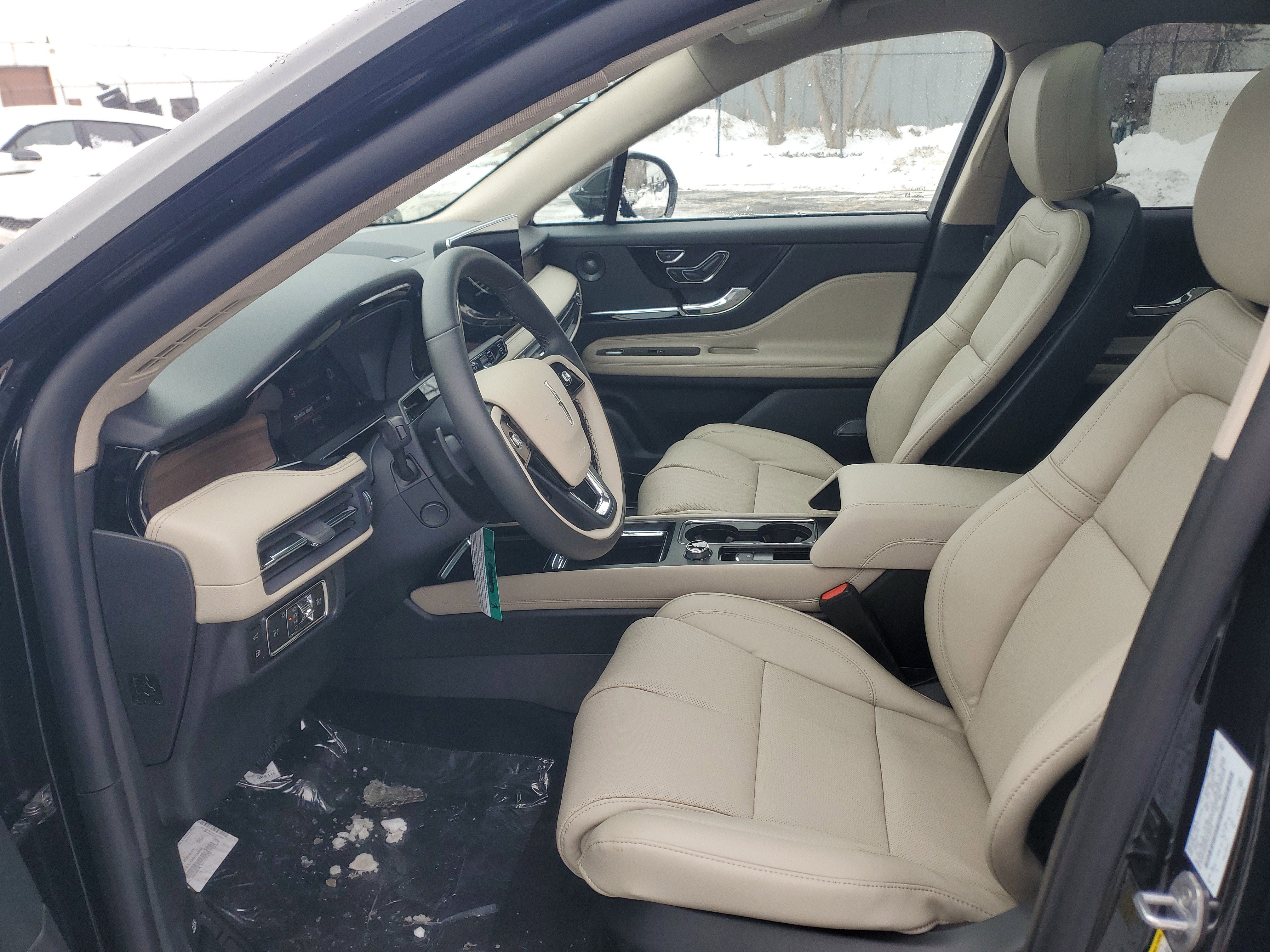 2026 Lincoln Corsair Grand Touring Hybrid