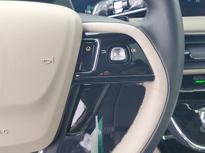 2026 Lincoln Corsair Grand Touring Hybrid