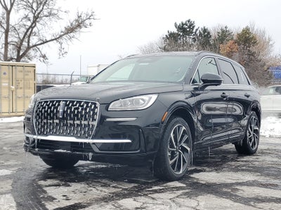 2026 Lincoln Corsair Grand Touring Hybrid