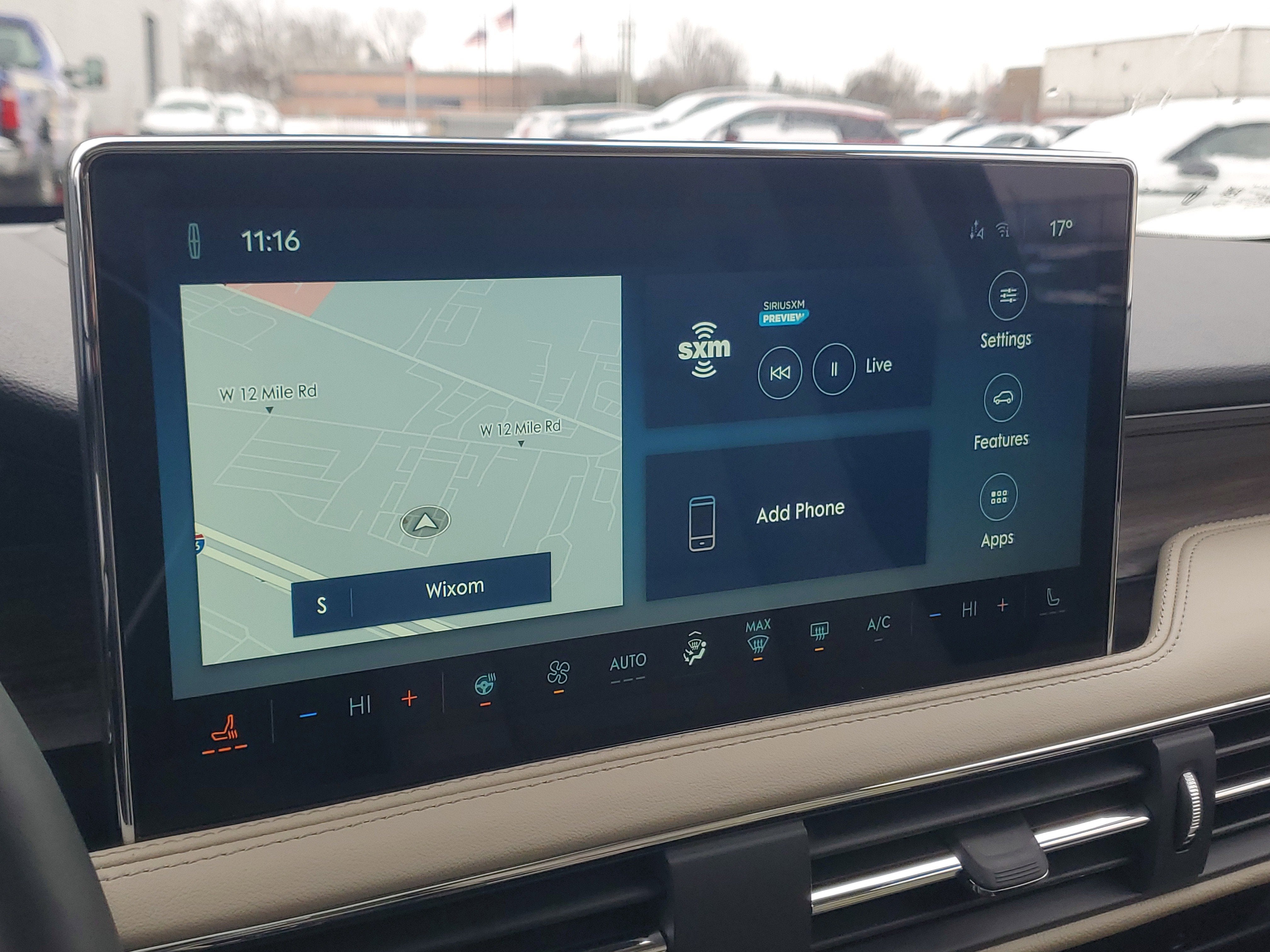 2026 Lincoln Corsair Grand Touring Hybrid