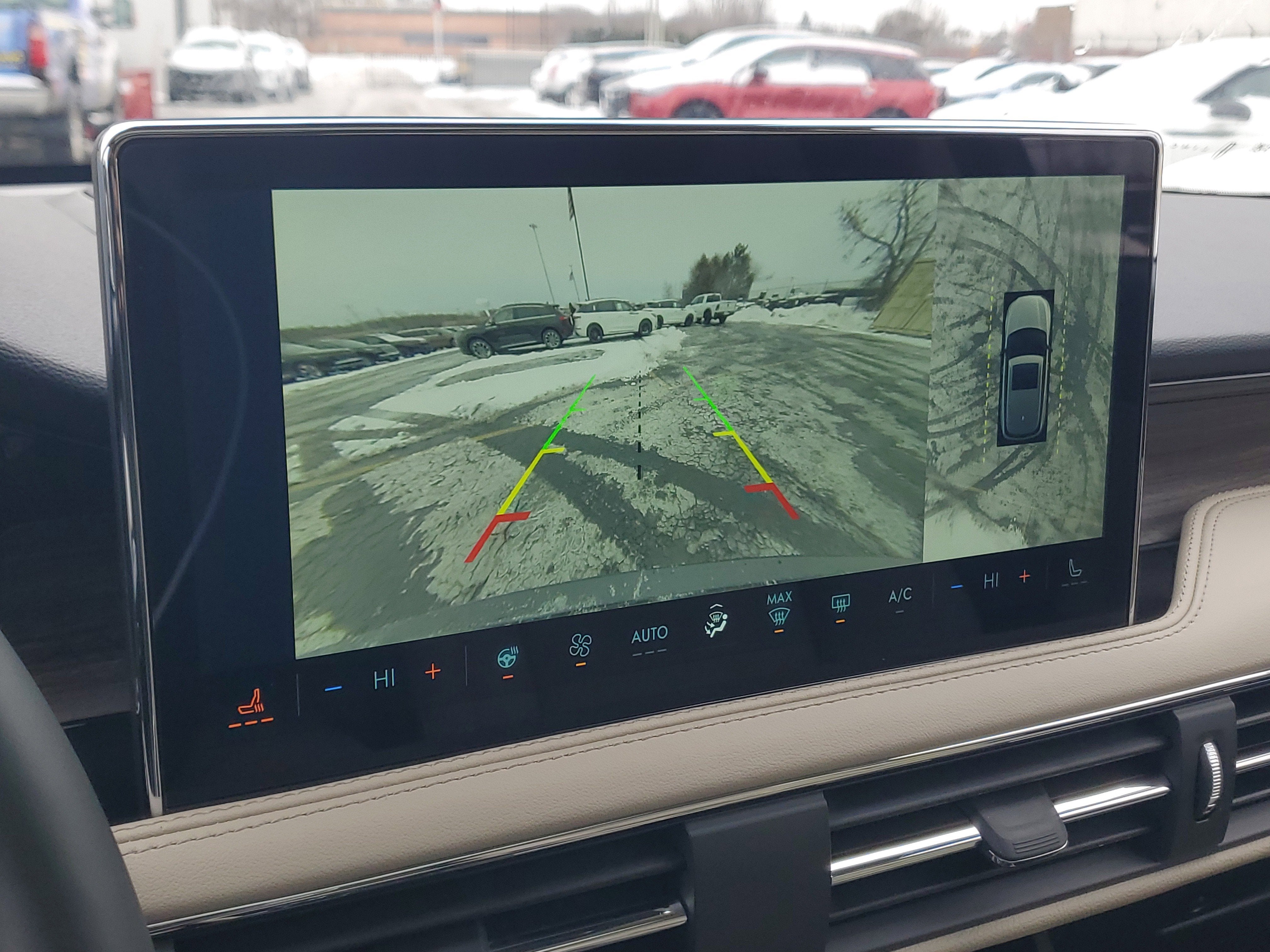 2026 Lincoln Corsair Grand Touring Hybrid