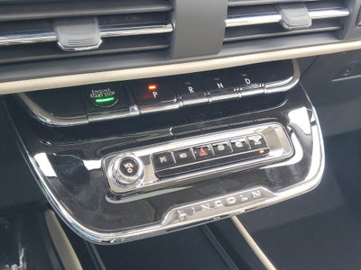 2026 Lincoln Corsair Grand Touring Hybrid