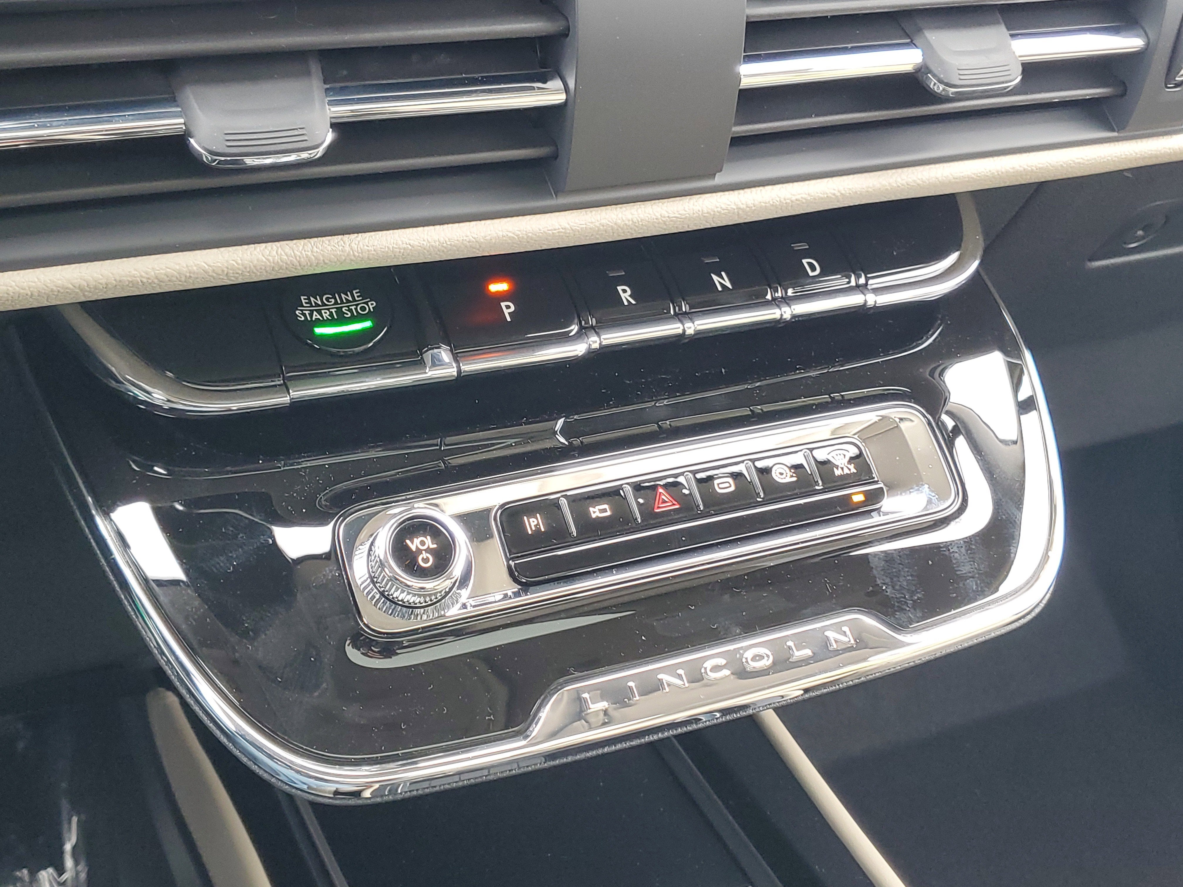 2026 Lincoln Corsair Grand Touring Hybrid