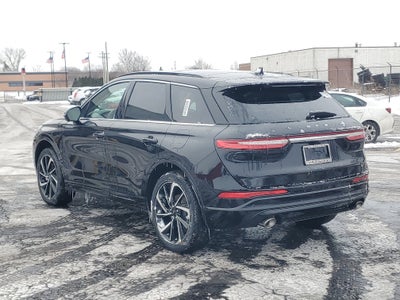 2026 Lincoln Corsair Grand Touring Hybrid