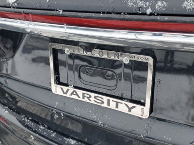 2026 Lincoln Corsair Grand Touring Hybrid