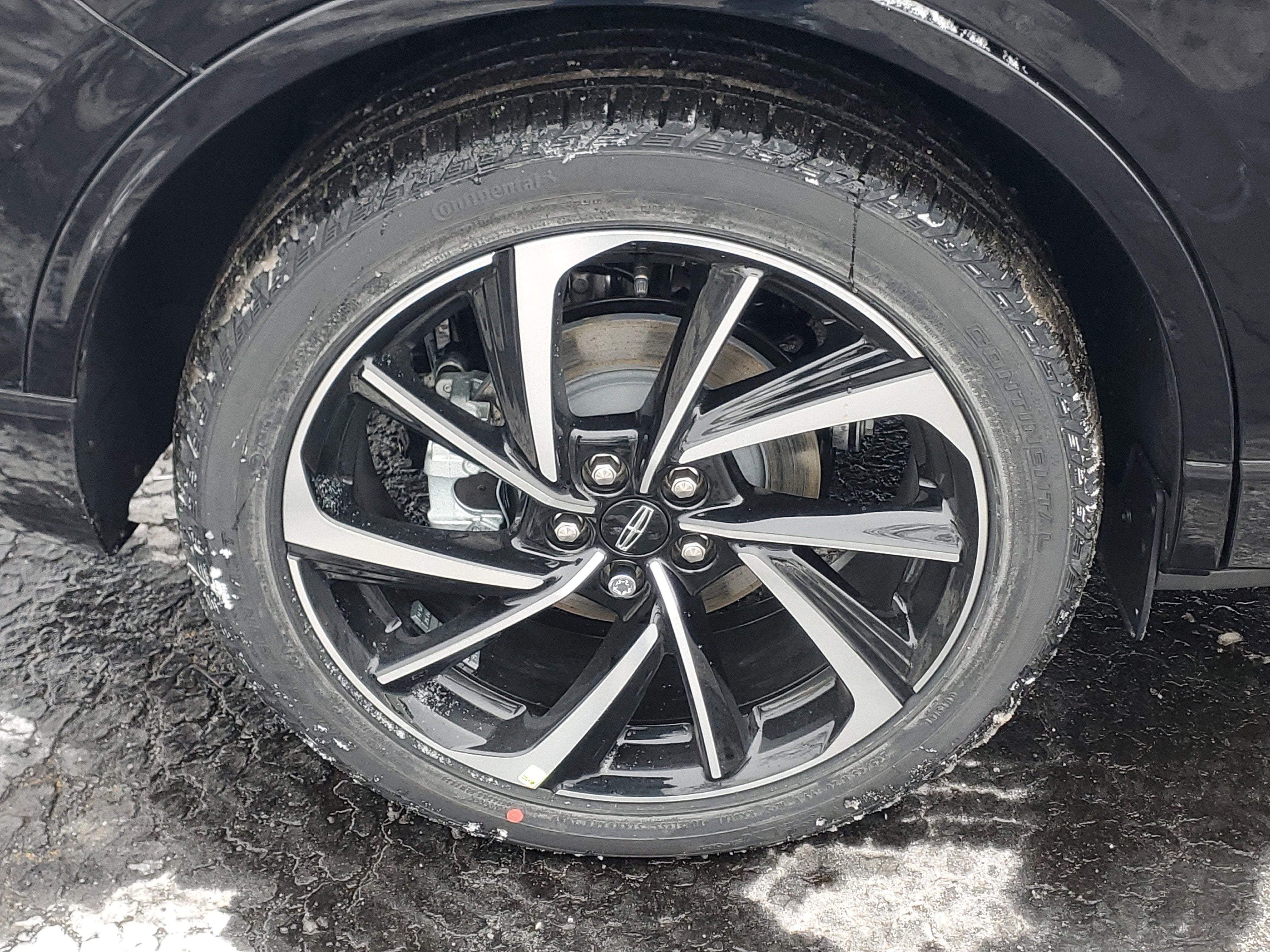 2026 Lincoln Corsair Grand Touring Hybrid