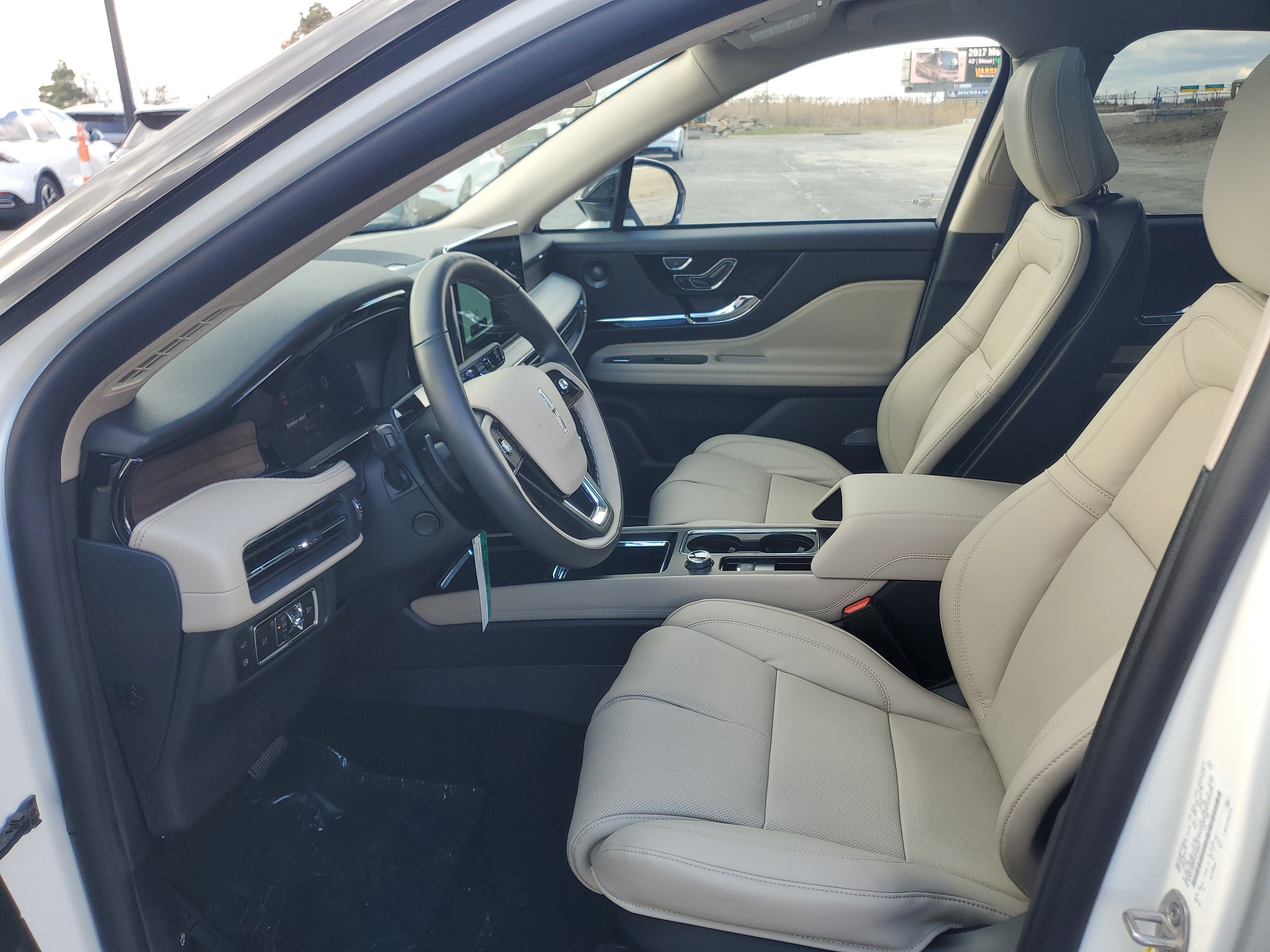 2026 Lincoln Corsair Grand Touring Hybrid