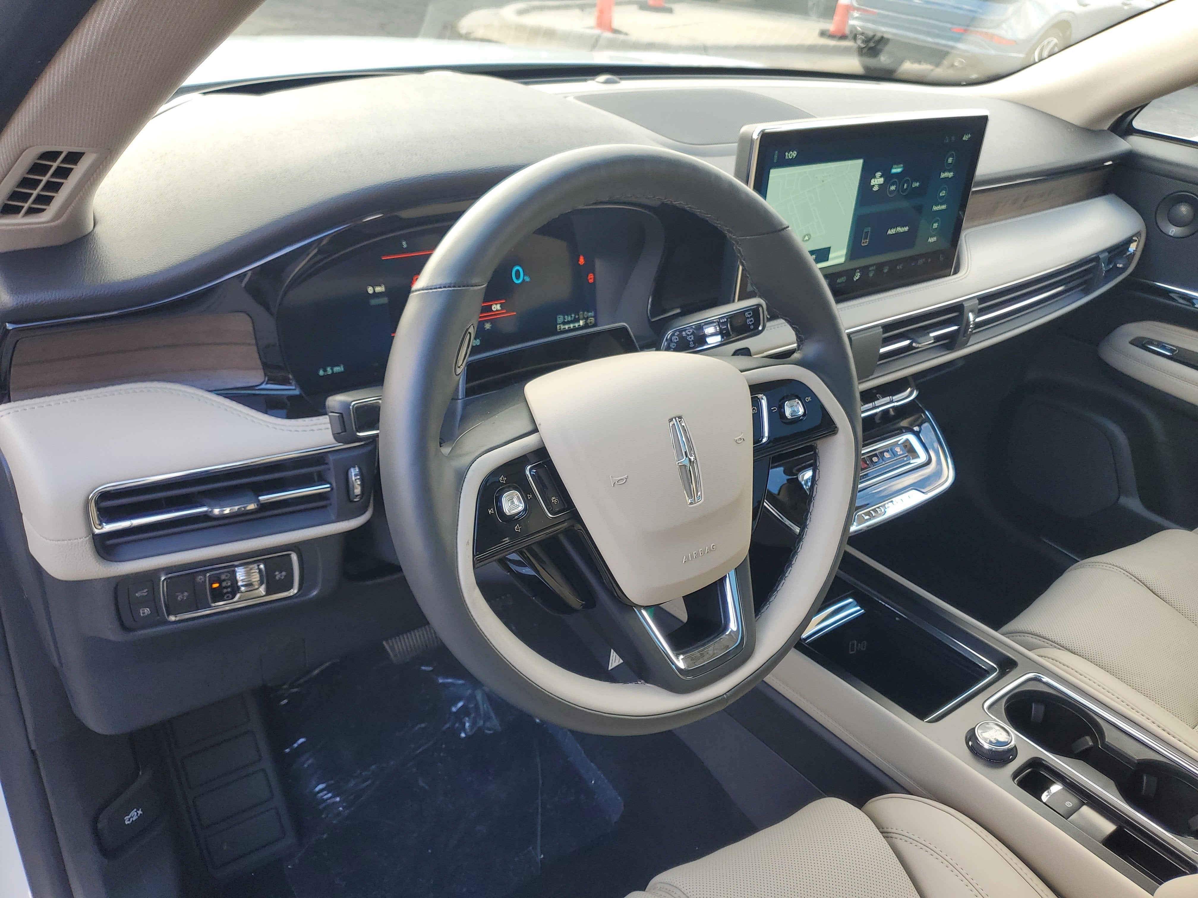 2026 Lincoln Corsair Grand Touring Hybrid