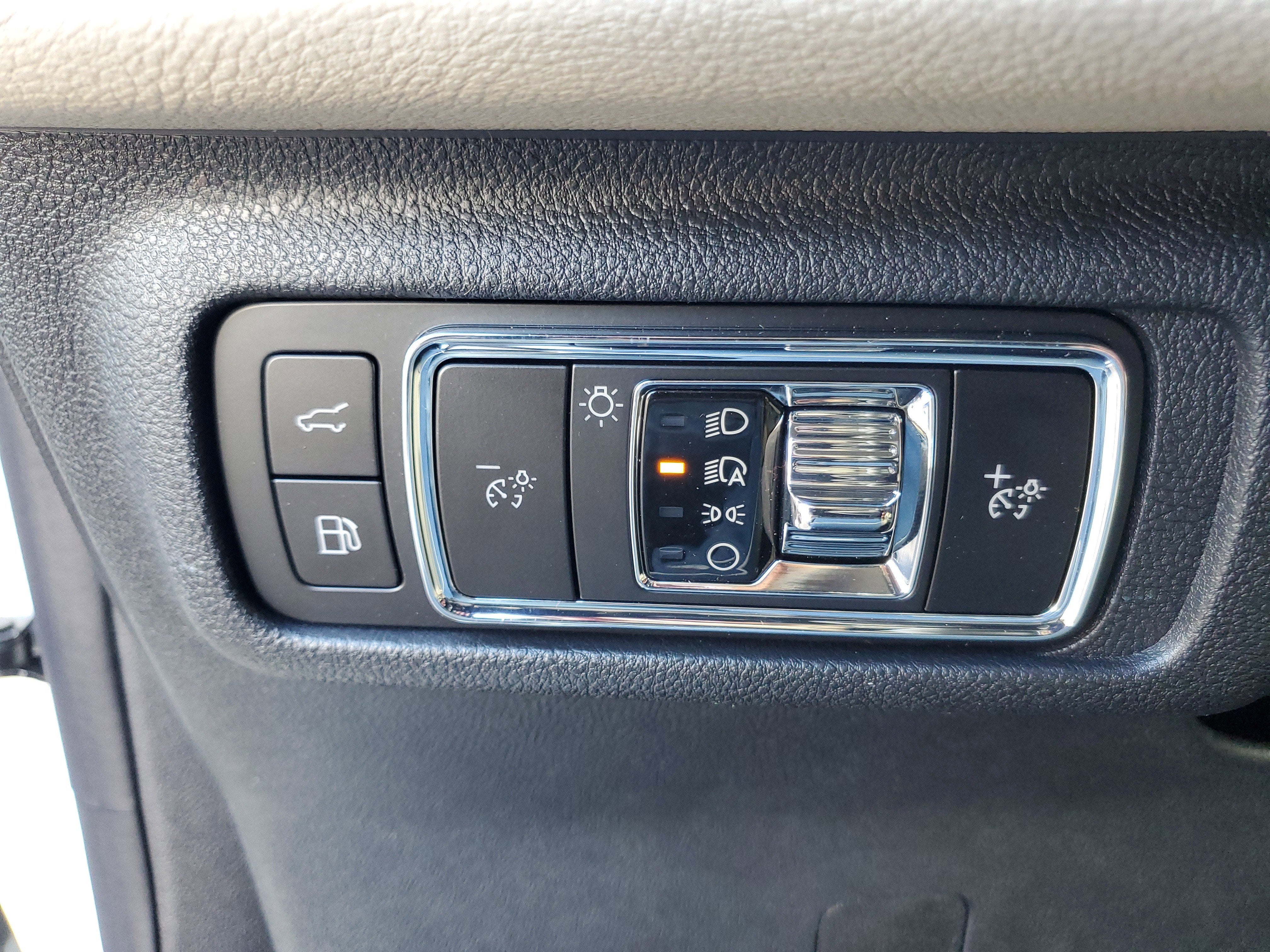 2026 Lincoln Corsair Grand Touring Hybrid