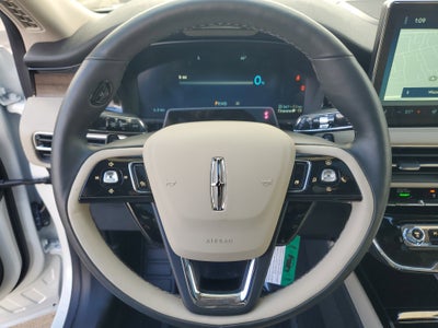 2026 Lincoln Corsair Grand Touring Hybrid