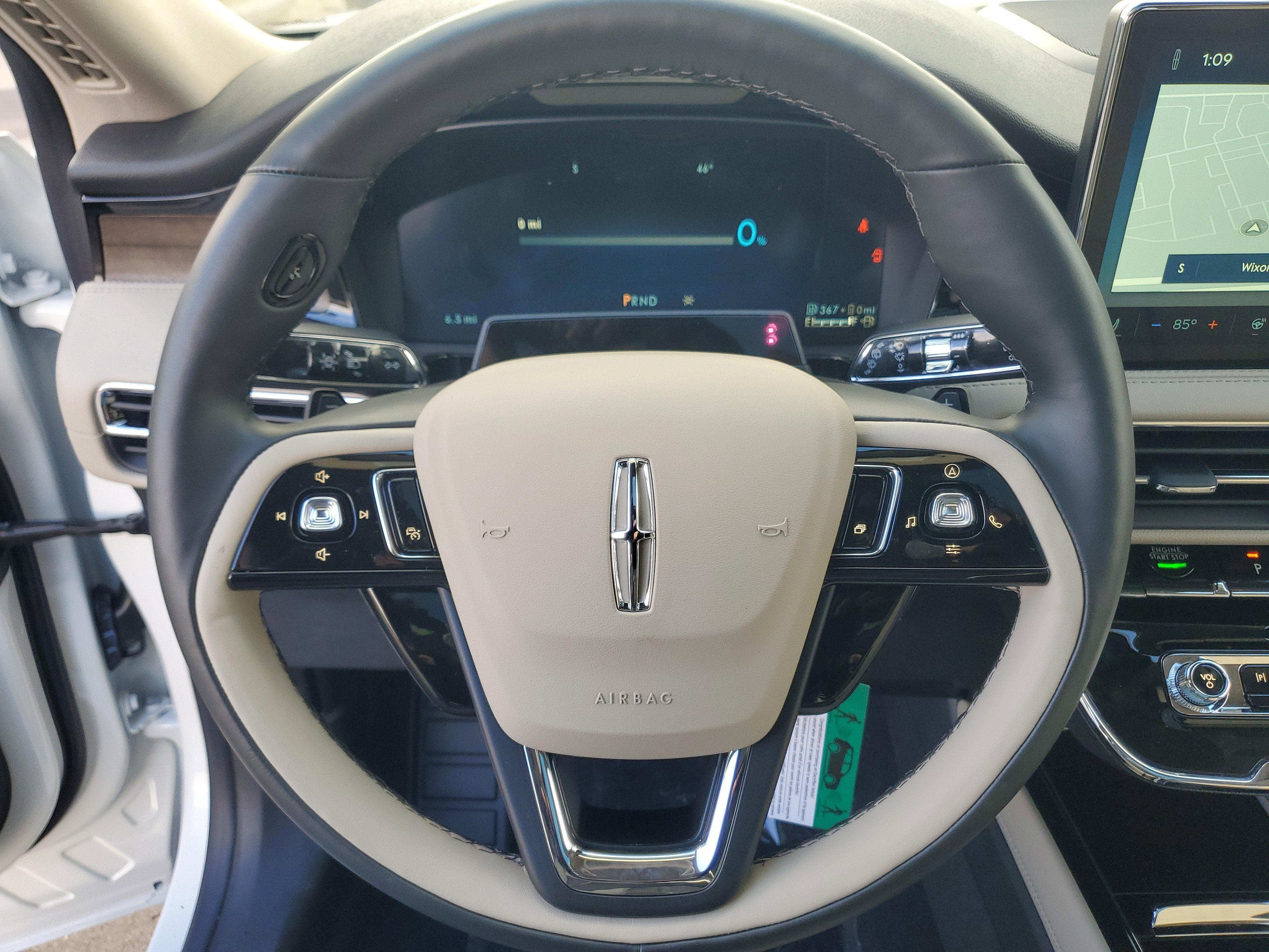 2026 Lincoln Corsair Grand Touring Hybrid