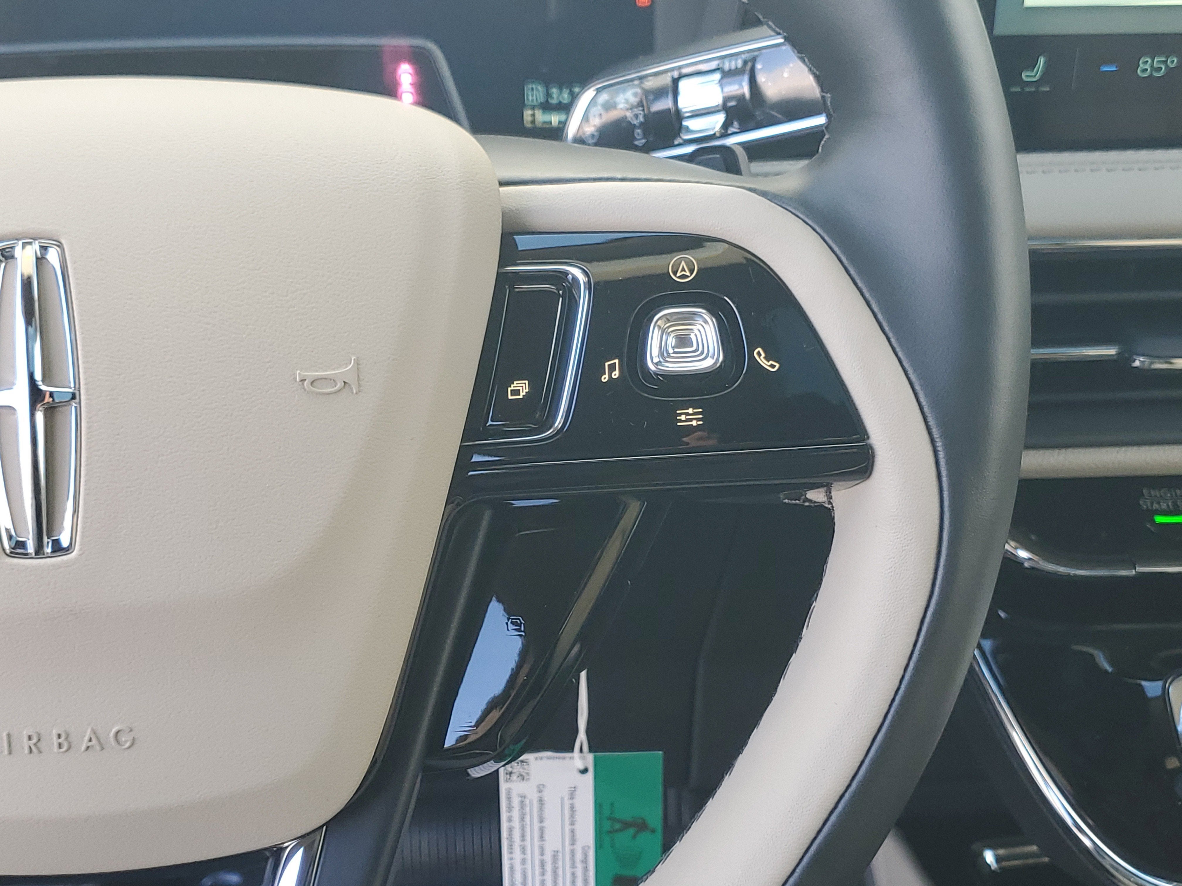 2026 Lincoln Corsair Grand Touring Hybrid