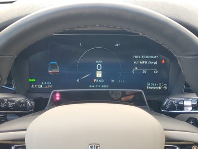 2026 Lincoln Corsair Grand Touring Hybrid