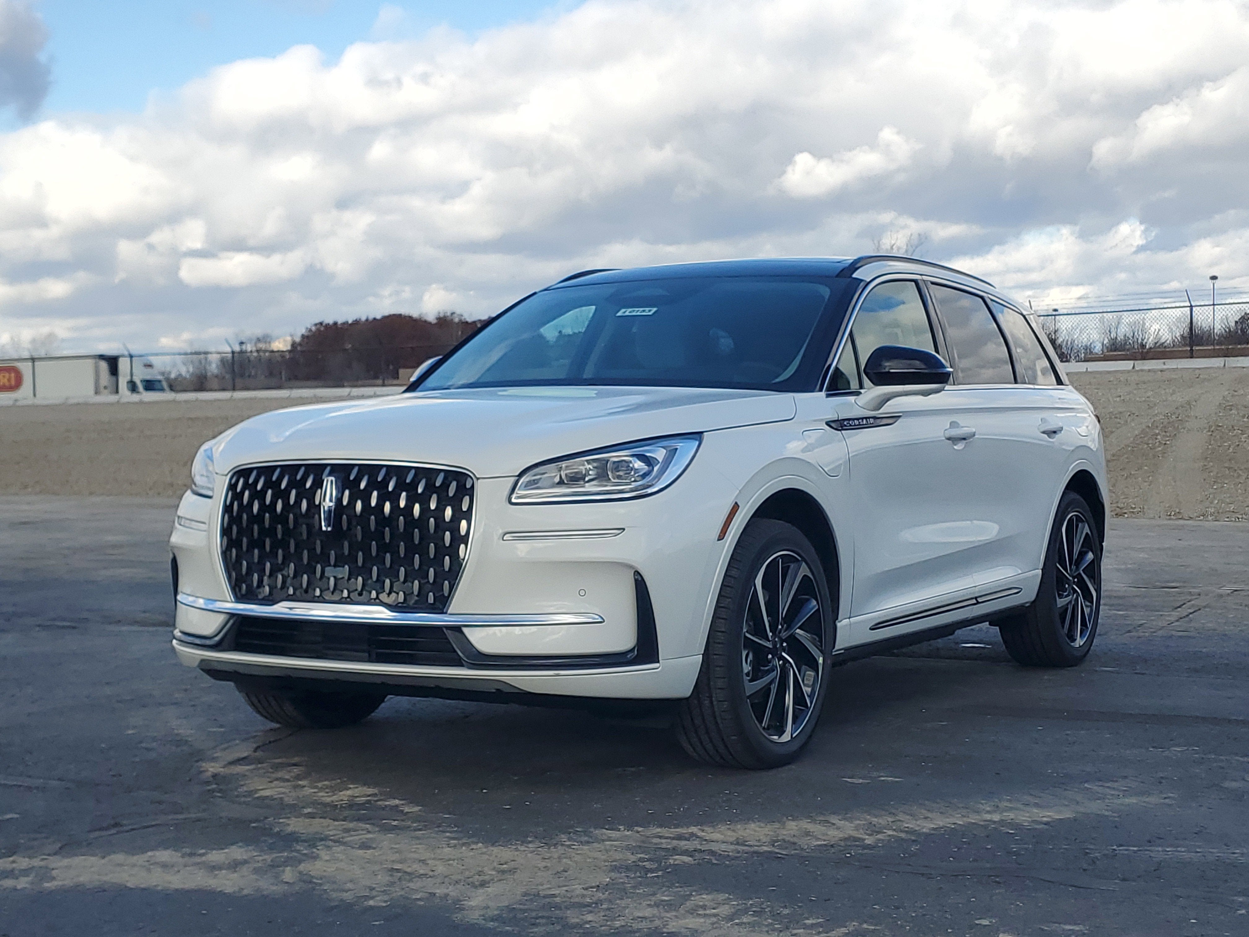 2026 Lincoln Corsair Grand Touring Hybrid