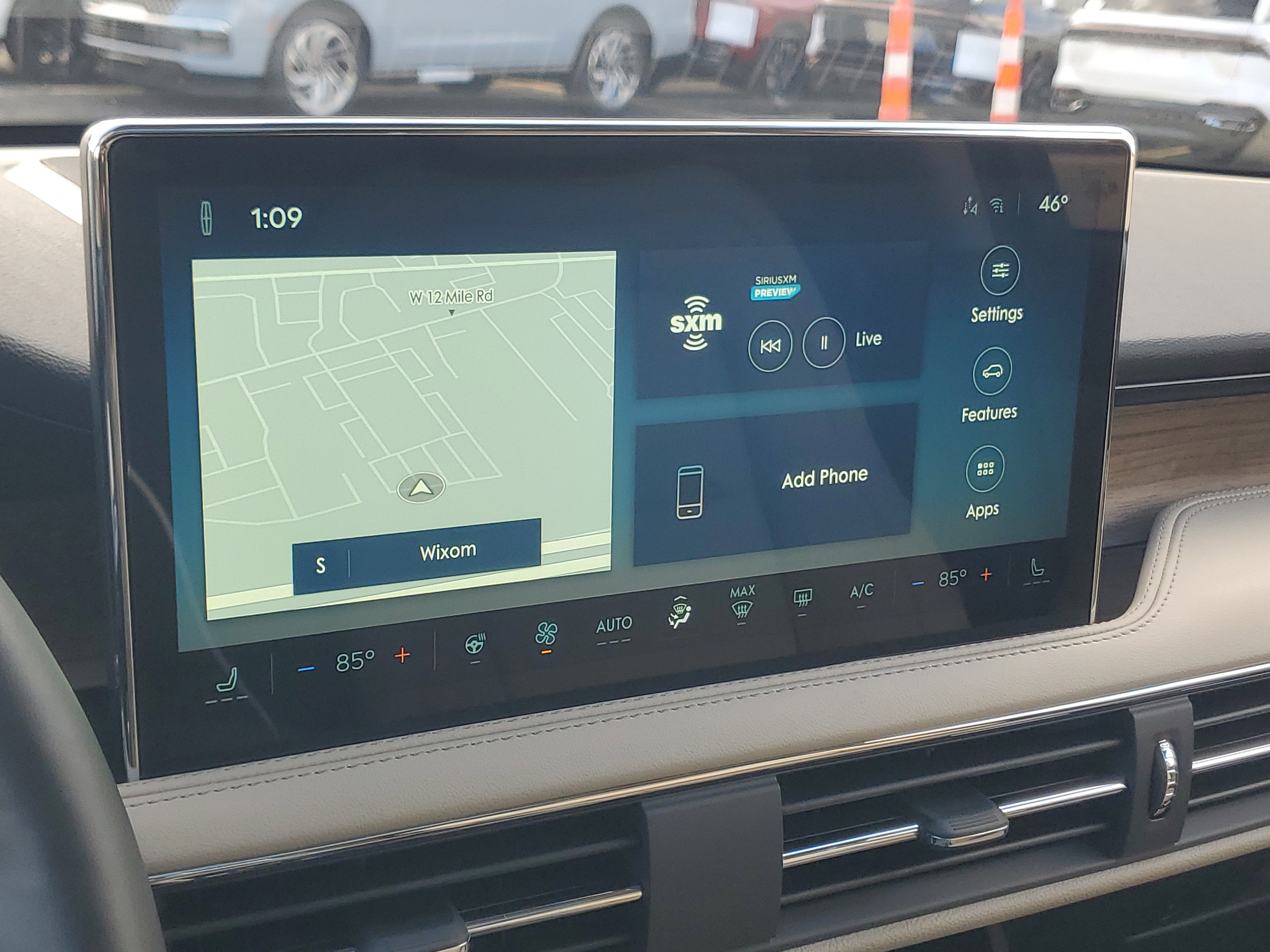 2026 Lincoln Corsair Grand Touring Hybrid