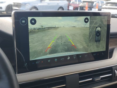 2026 Lincoln Corsair Grand Touring Hybrid