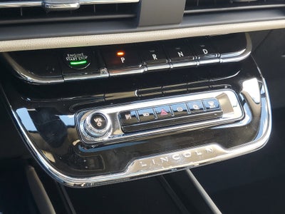 2026 Lincoln Corsair Grand Touring Hybrid